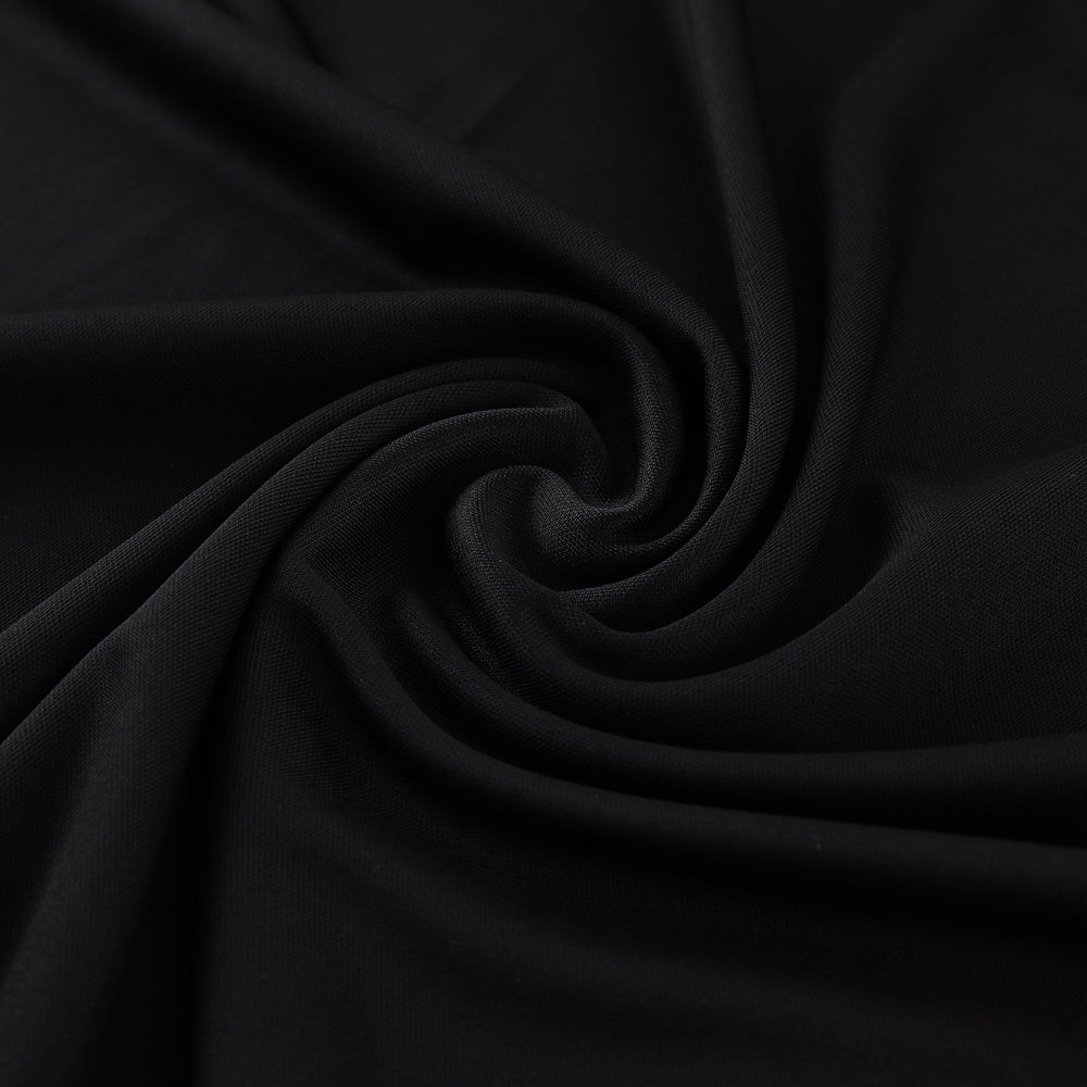 PD01 black trousers suit S-2XL