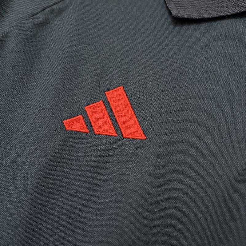 25/26 Flamengo Dark Blue POLO Jersey S-XXXXL