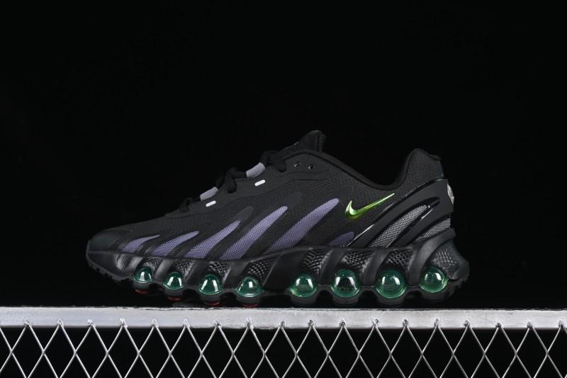 Nike Air Max Dn8 Running Shoes with Dynamic Air Cushion Technology - FQ7860-006