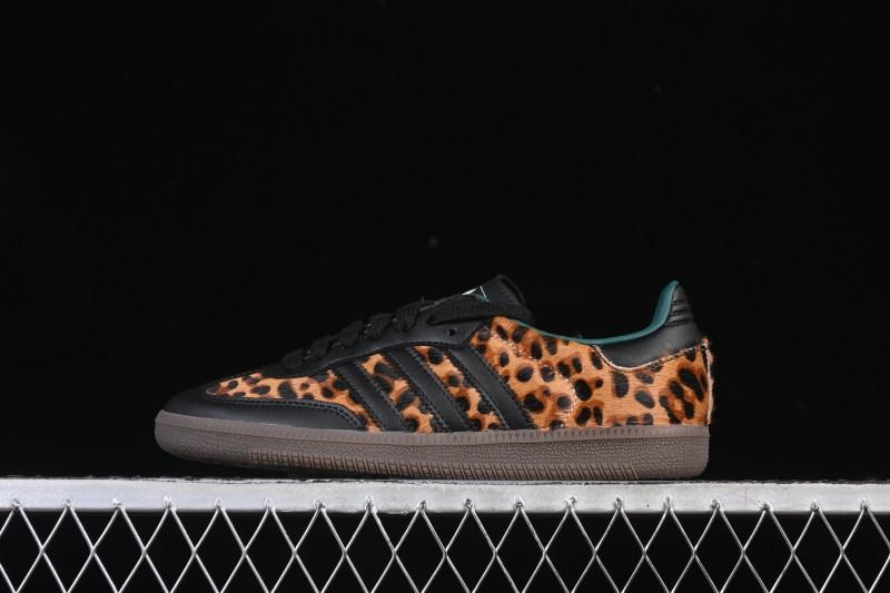 Adidas Samba OG Casual Skate Shoes - JI2735