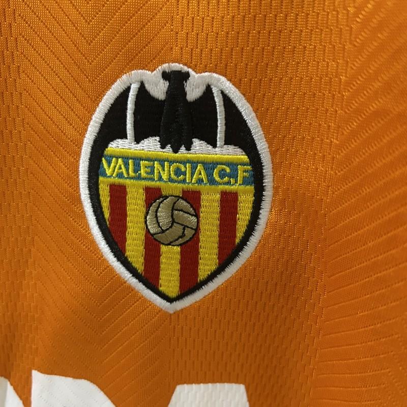 99/00 Retro Valencia Away Jersey