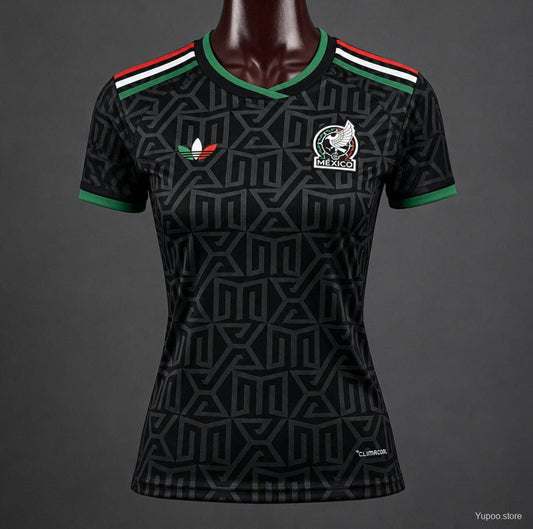 2026 Women Mexico Third Jersey