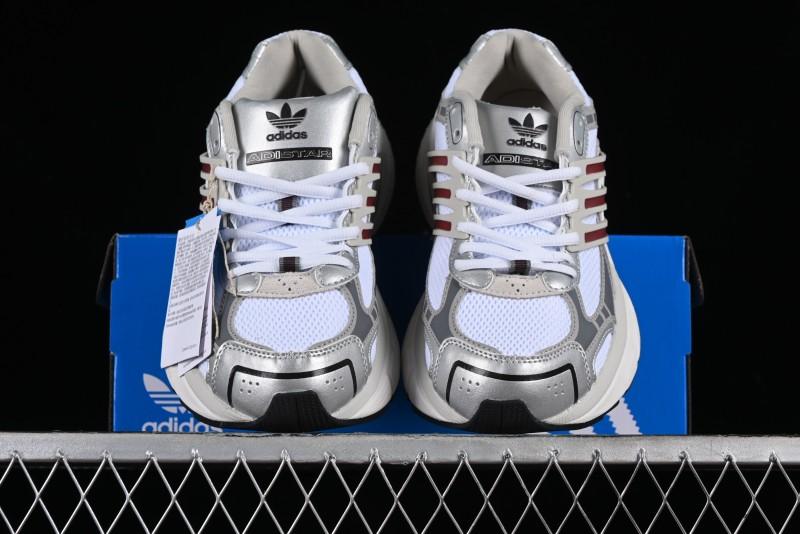 Adidas Adistar XLG Comfortable Anti-Slip Low-Top Casual Sports Shoes - IH3382
