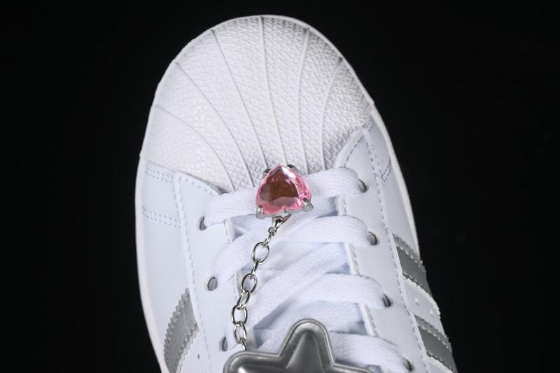 Adidas Superstar Classic Casual Sneakers - JQ8777