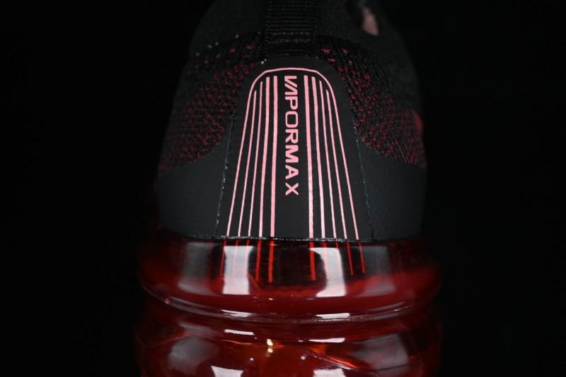 Nike Vapormax 2023 Flyknit Breathable Casual Running Shoes with Full-Length Air Cushion - DV1678-005