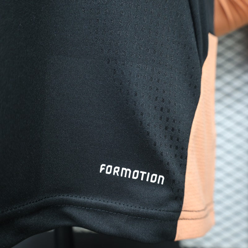 Player Version 26/27 Arsenal FC Black Long Sleeve Jersey