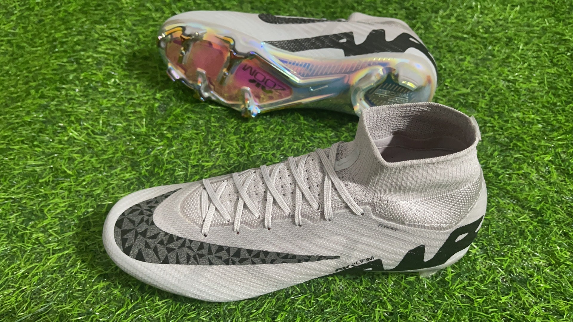 Nike Air Zoom Mercurial Superfly IX Elite
