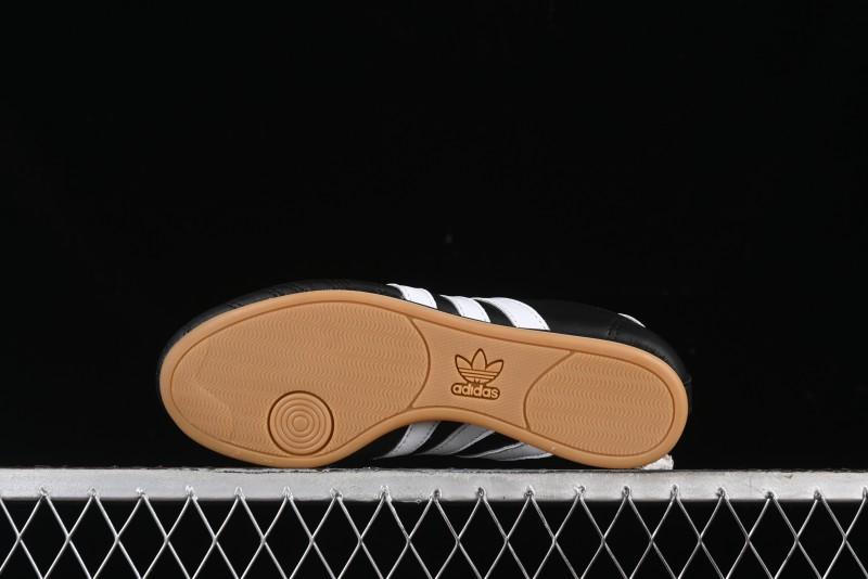 Adidas Originals Taekwondo JS1193 Low-Top Training Shoes for Comfortable and Anti-Slip Performance - JS1193