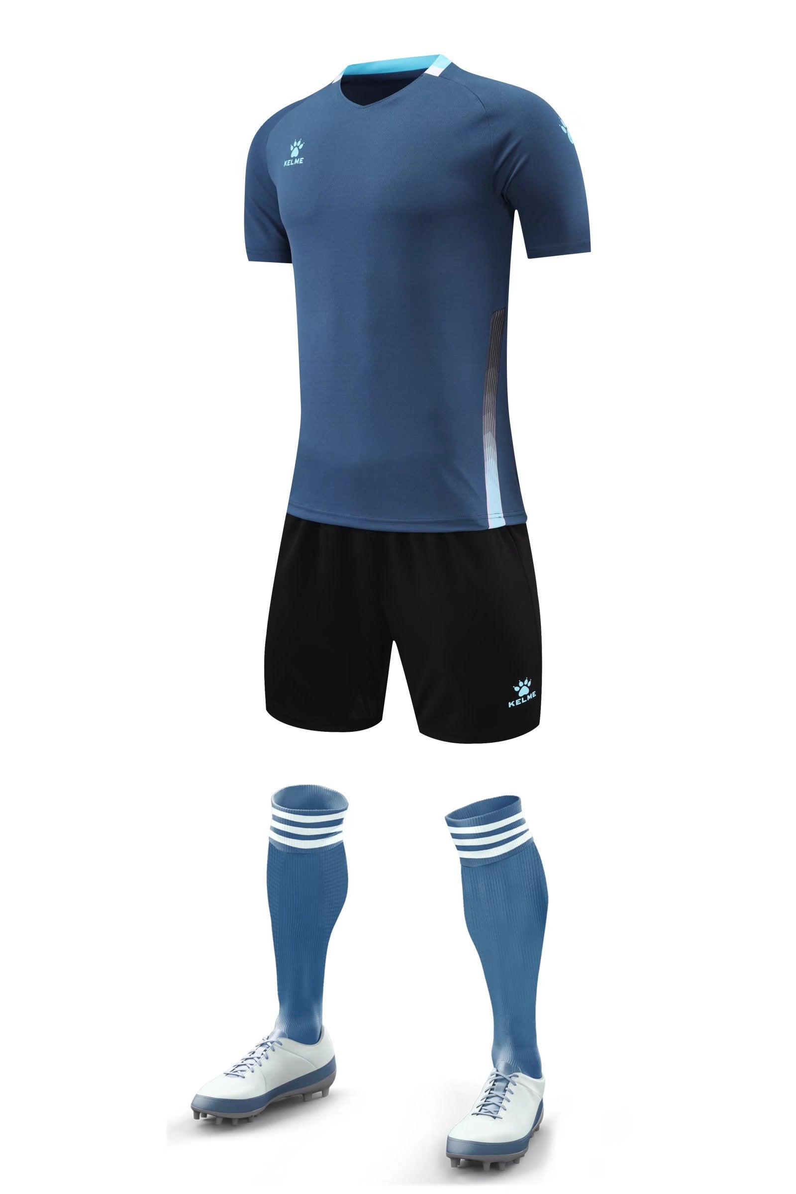ZB3001 Kalmei set 4 colors: 3XS-4XL