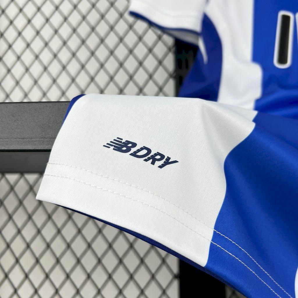 2017/18 FC Porto Home Retro Jersey