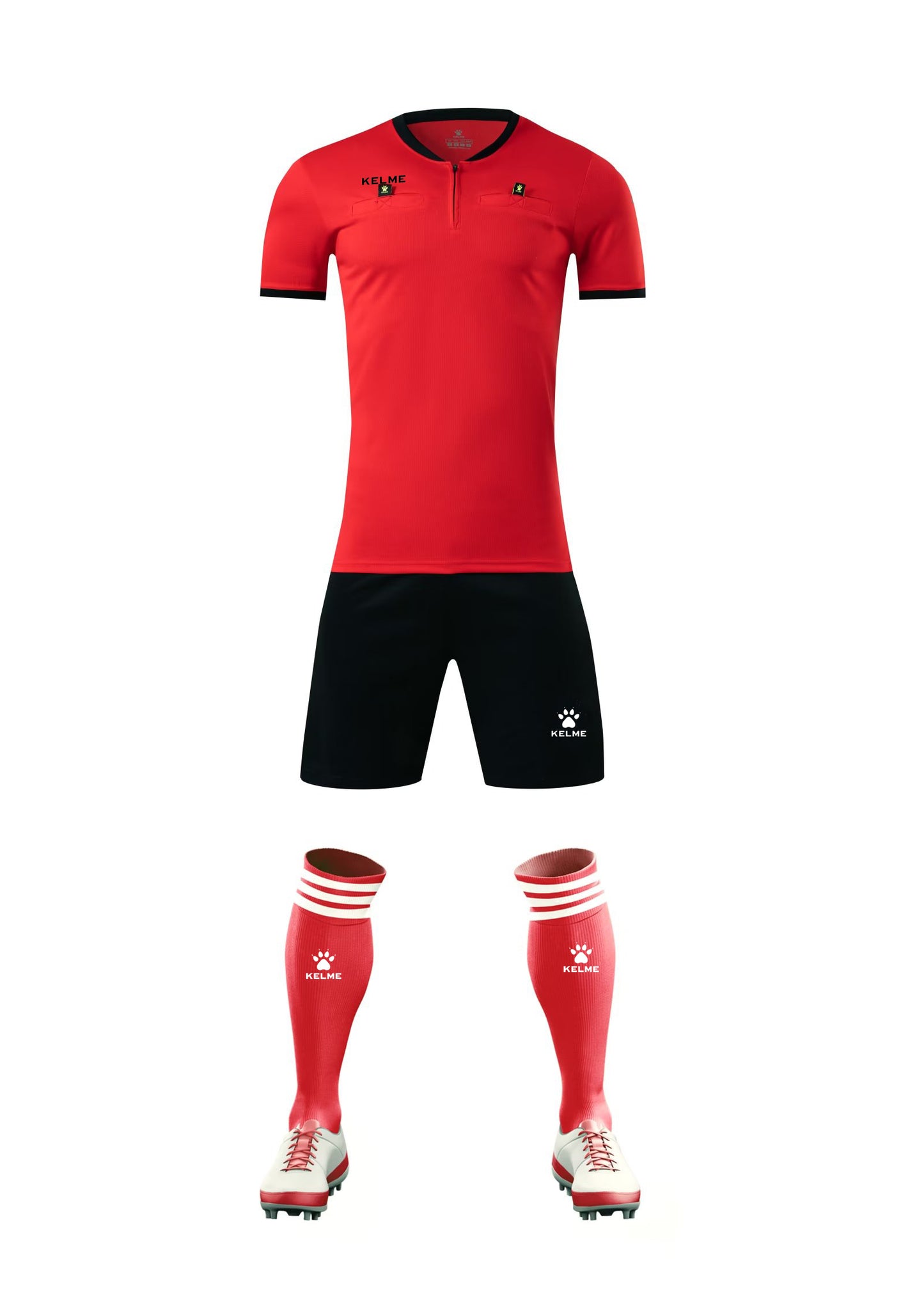 K15Z225 Kalmei professional referee uniform