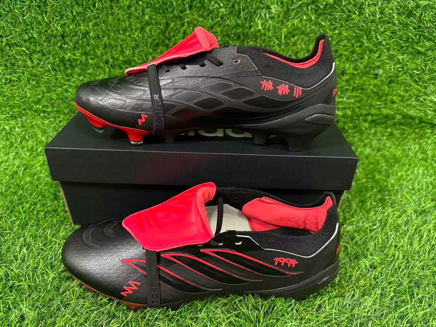 adidas 26 Predator Elite Tongue FG