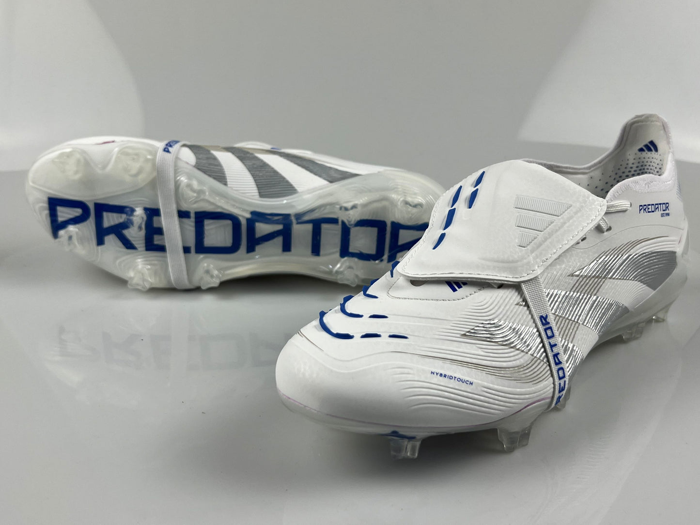 PREDATOR ACCURACY FG BOOTS