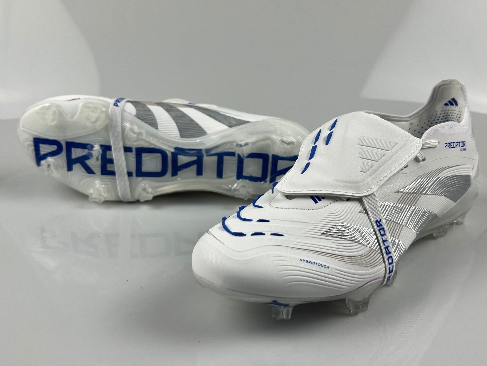 PREDATOR ACCURACY FG BOOTS