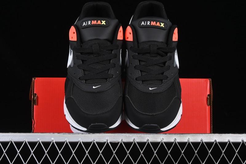Nike Air Max Ivo Retro Running Shoes with Air Cushion - 580518-016