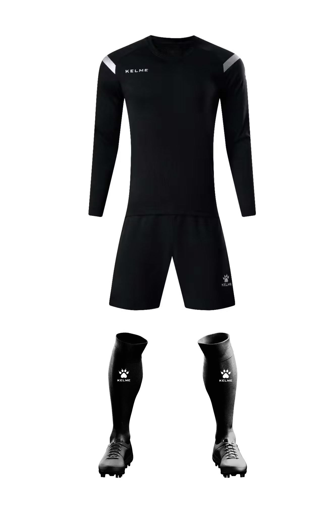 3289 Long Sleeve Suit 3XS~4XL (Children + Adults)