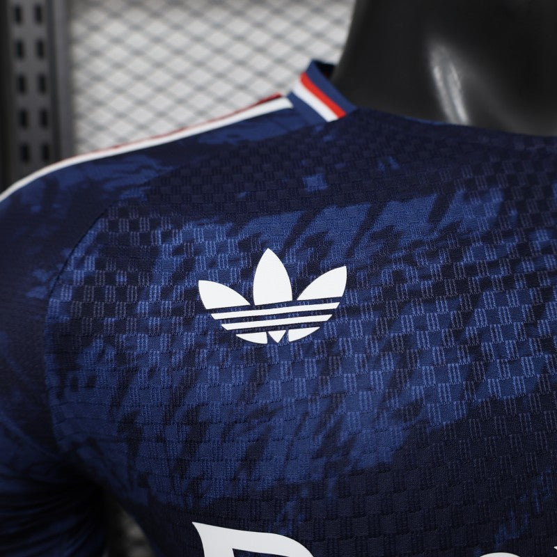 Player Version 26/27 Arsenal Navy Blue Special Edition Jersey