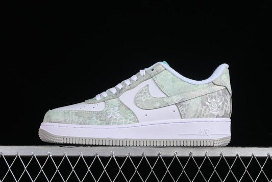 Nike Air Force 1 '07 Low Chinese New Year Limited Edition - Chen Dragon CV1724-109