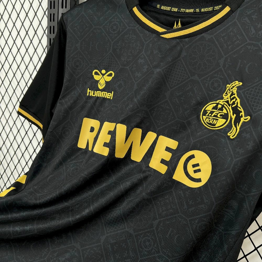 2025/26 Mens 1. FC Köln Third Jersey