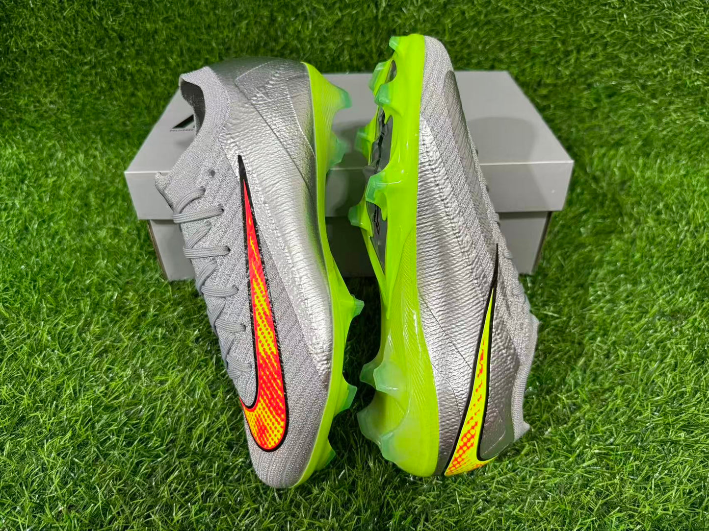Nike Air Zoom Mercurial Vapor XV Elite FG