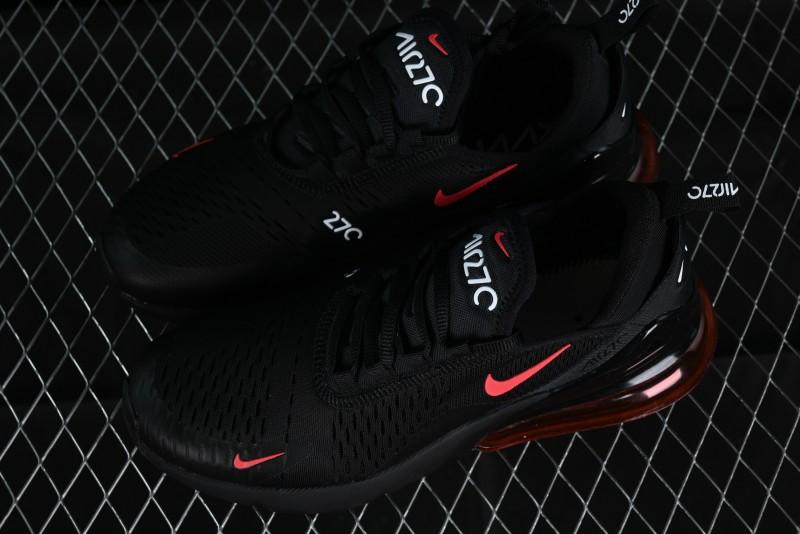 Nike Max 270 SC Running Shoes with Half-Sole Air Cushion - DR8616-002