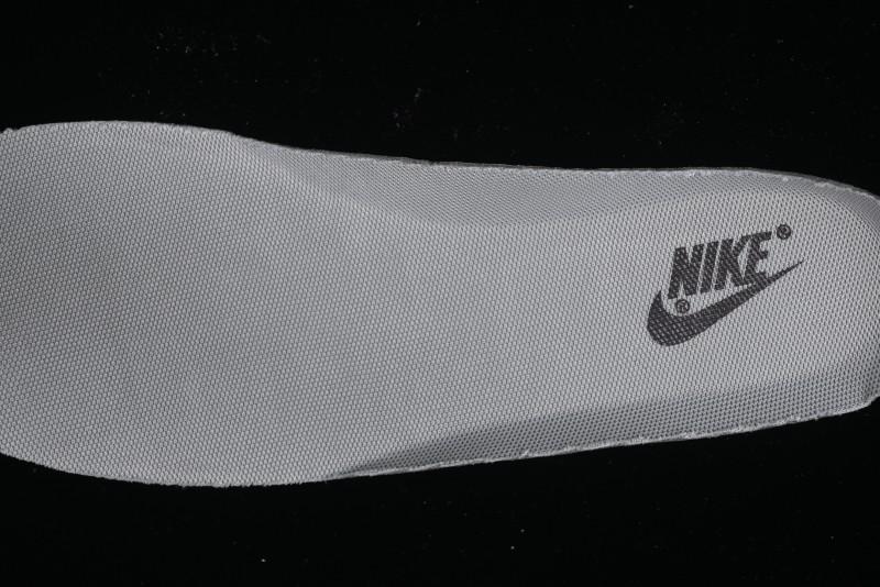 Nike Air Force 1'07 Low The North Face CDG Collaboration - Beige Grey Pigskin Low-Top Casual Sneakers - HD1968-015