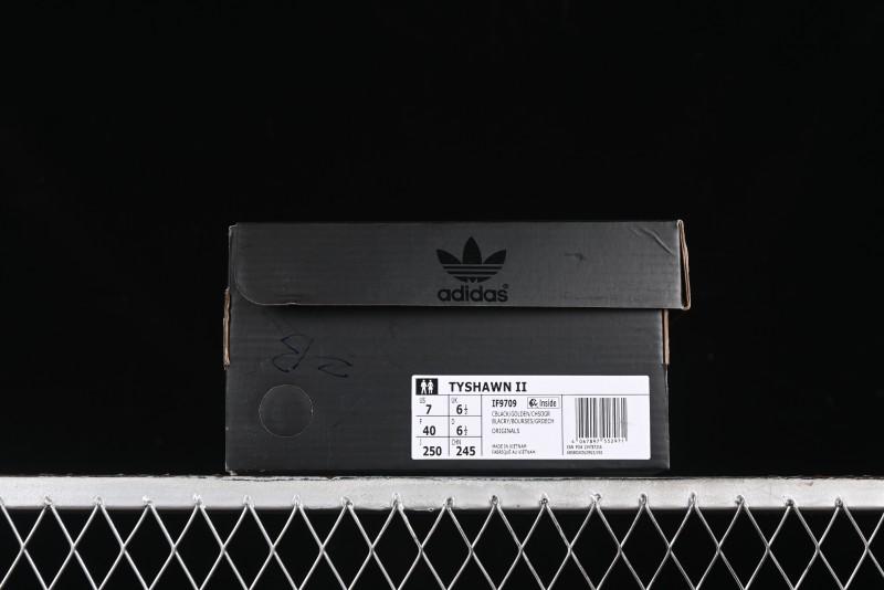Adidas Originals Tyshawn IF9709 Comfortable Durable Low-Top Skate Shoes - IF9709