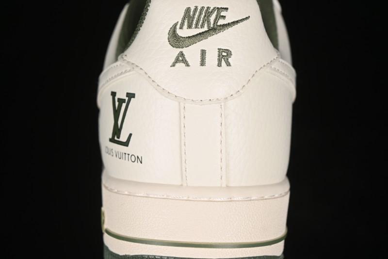Nike Air Force 1 '07 Low Custom Casual Sneakers - CW2288-111