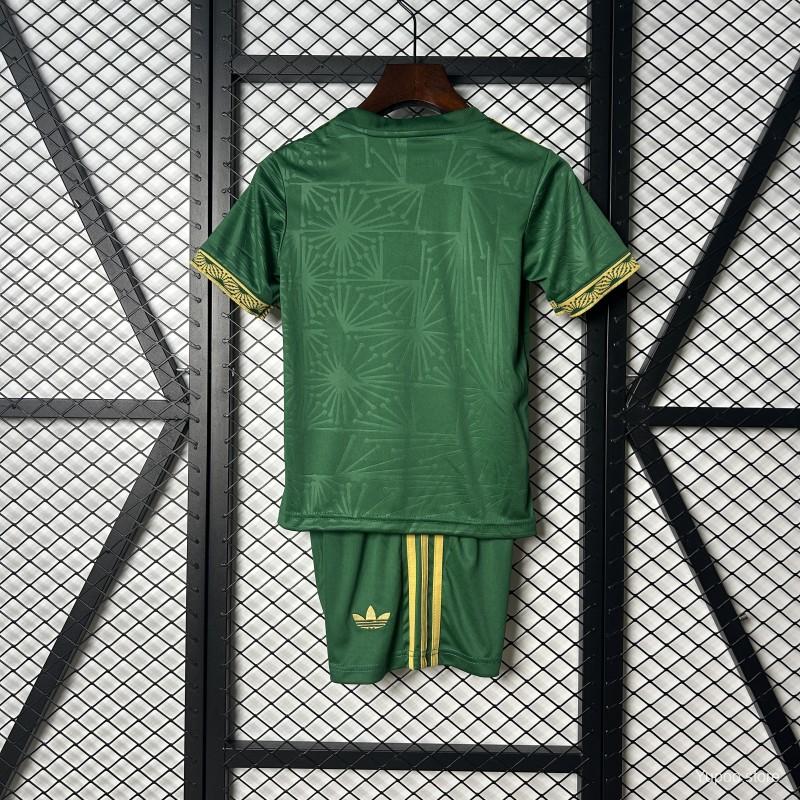 2025 Kids Mexico Special Edition Size 16-28