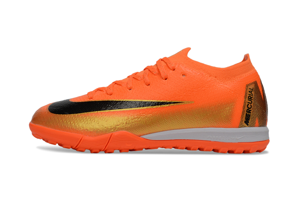 Arrival 27-35) Mercurial 16 children's football shoes