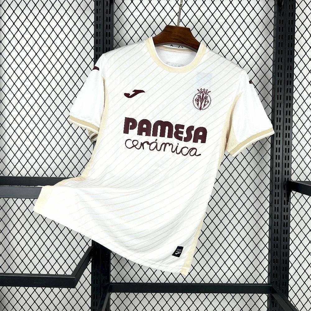 2025/26 Villarreal CF Away Jersey