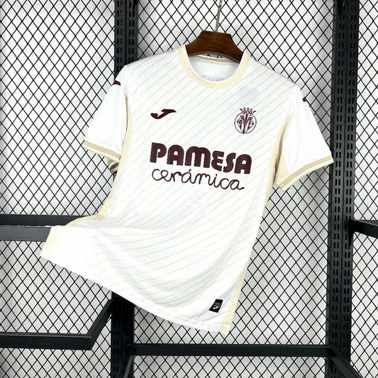 2025/26 Villarreal CF Away Jersey
