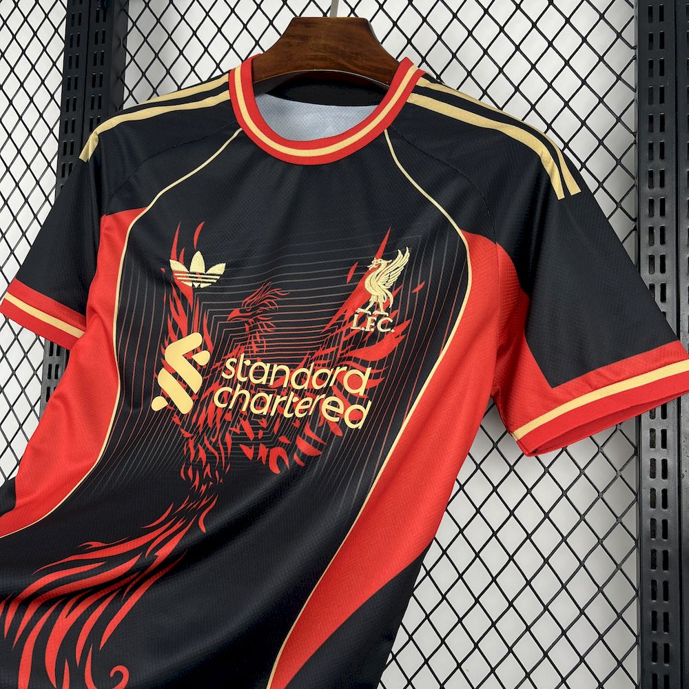 2025/26 Mens Liverpool Special Jersey