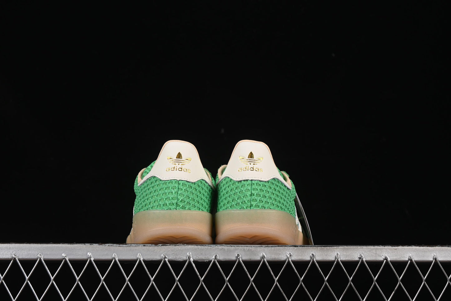 Adidas Originals Gazelle Indoor Retro Casual Sneakers with Anti-Slip and Durable Design - JH5417