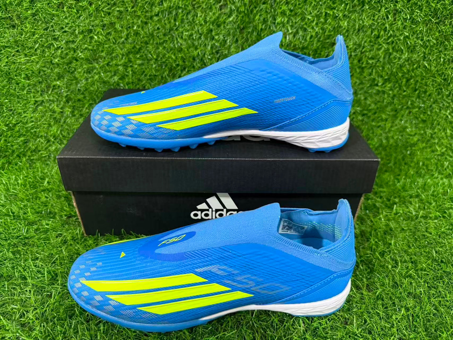 adidas F50 Elite Laceless TF