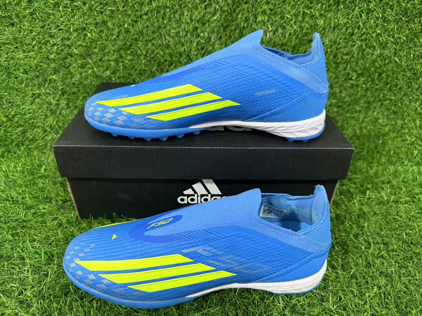 adidas F50 Elite Laceless TF