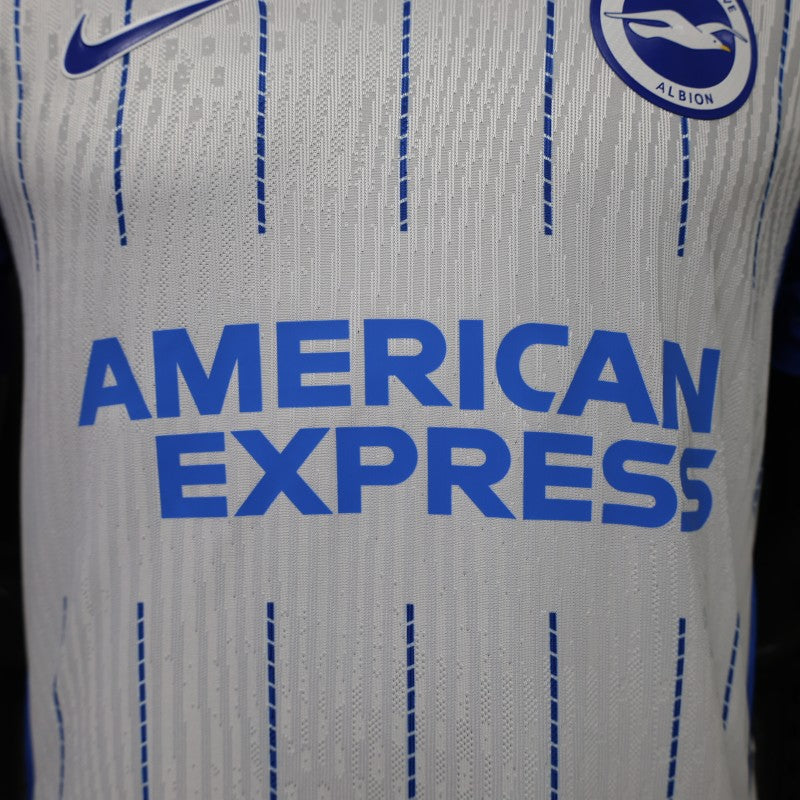 Player Version 26/27 Brighton & Hove Albion Away Jersey