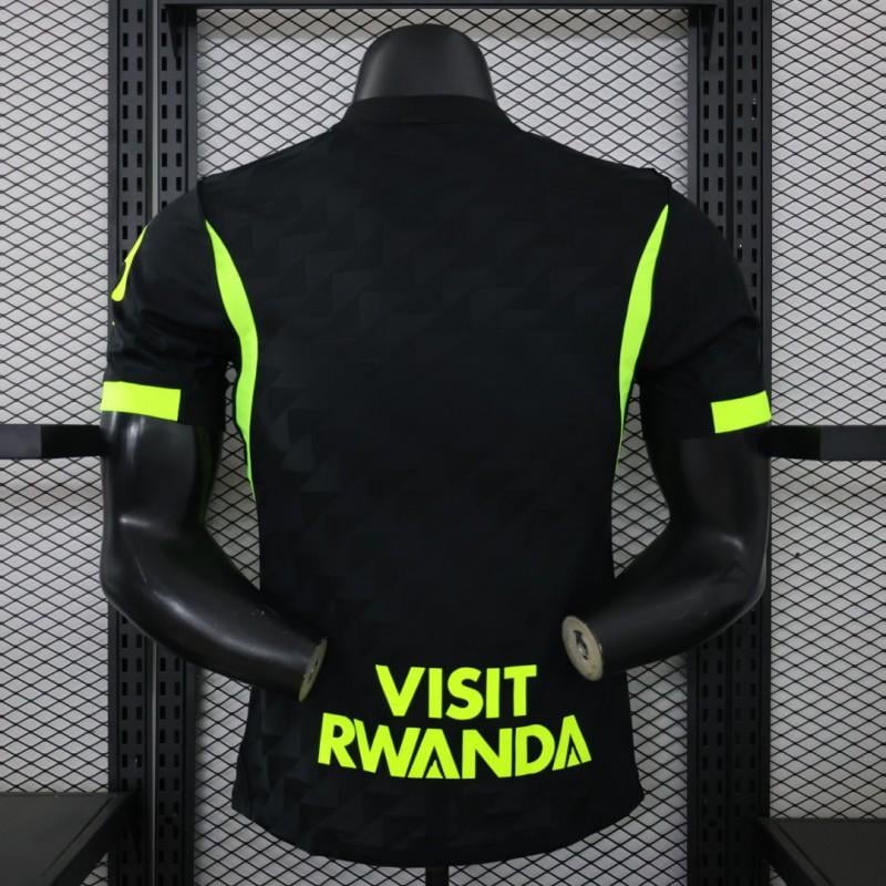 Player Version 26/27 Atletico Madrid Away Jersey