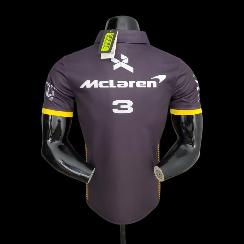 F1 Formula One 2022 McLaren Polo