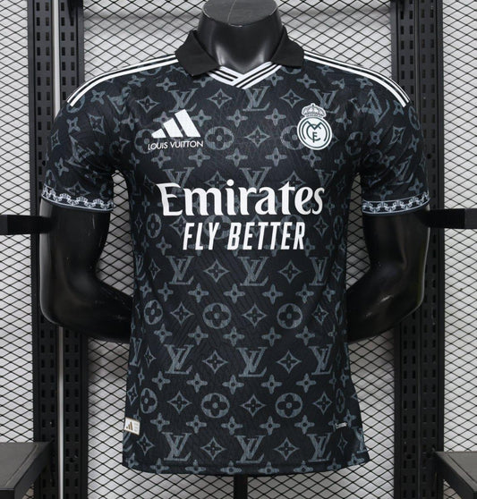 Player Version 26/27 Real Madrid x Louis Vuitton Special Edition Jersey