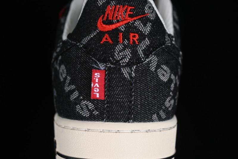 Nike Air Force 1 '07 Low Custom Casual Sneakers - CW2288-111