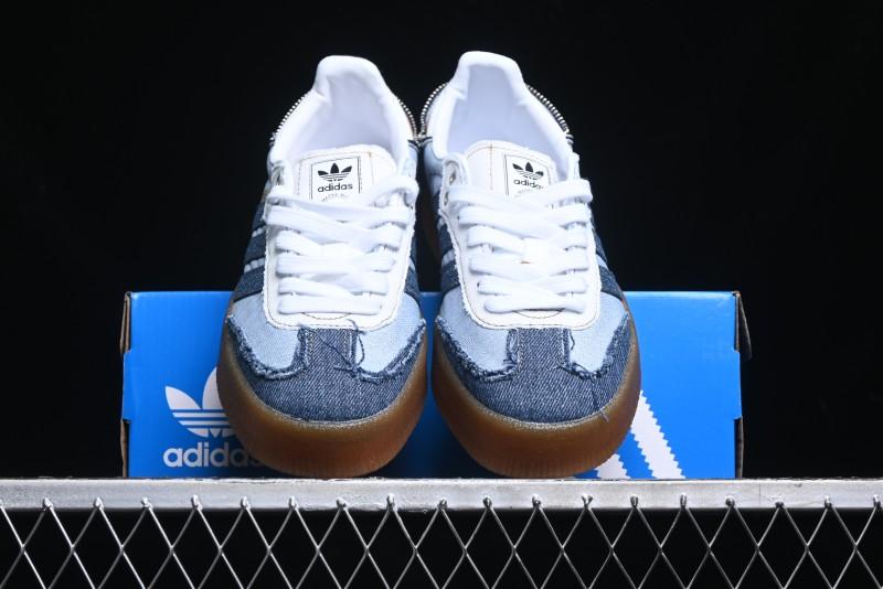 Adidas Samba OG II Casual Sneakers - II0001