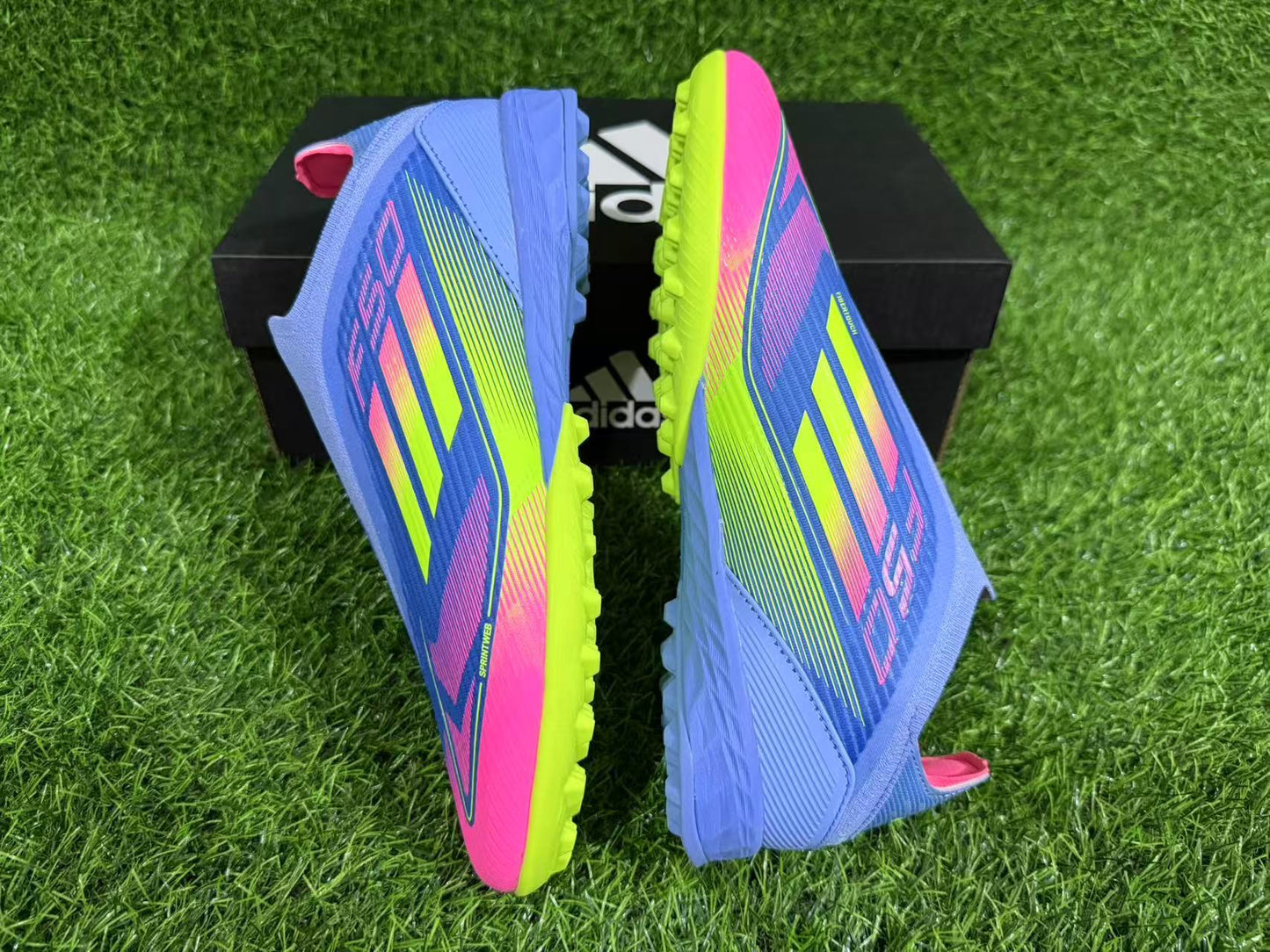 adidas F50 Elite Laceless TF