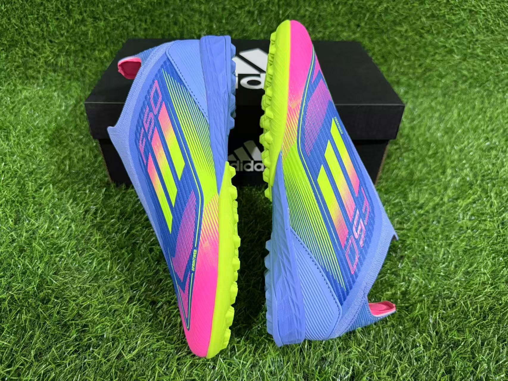 adidas F50 Elite Laceless TF