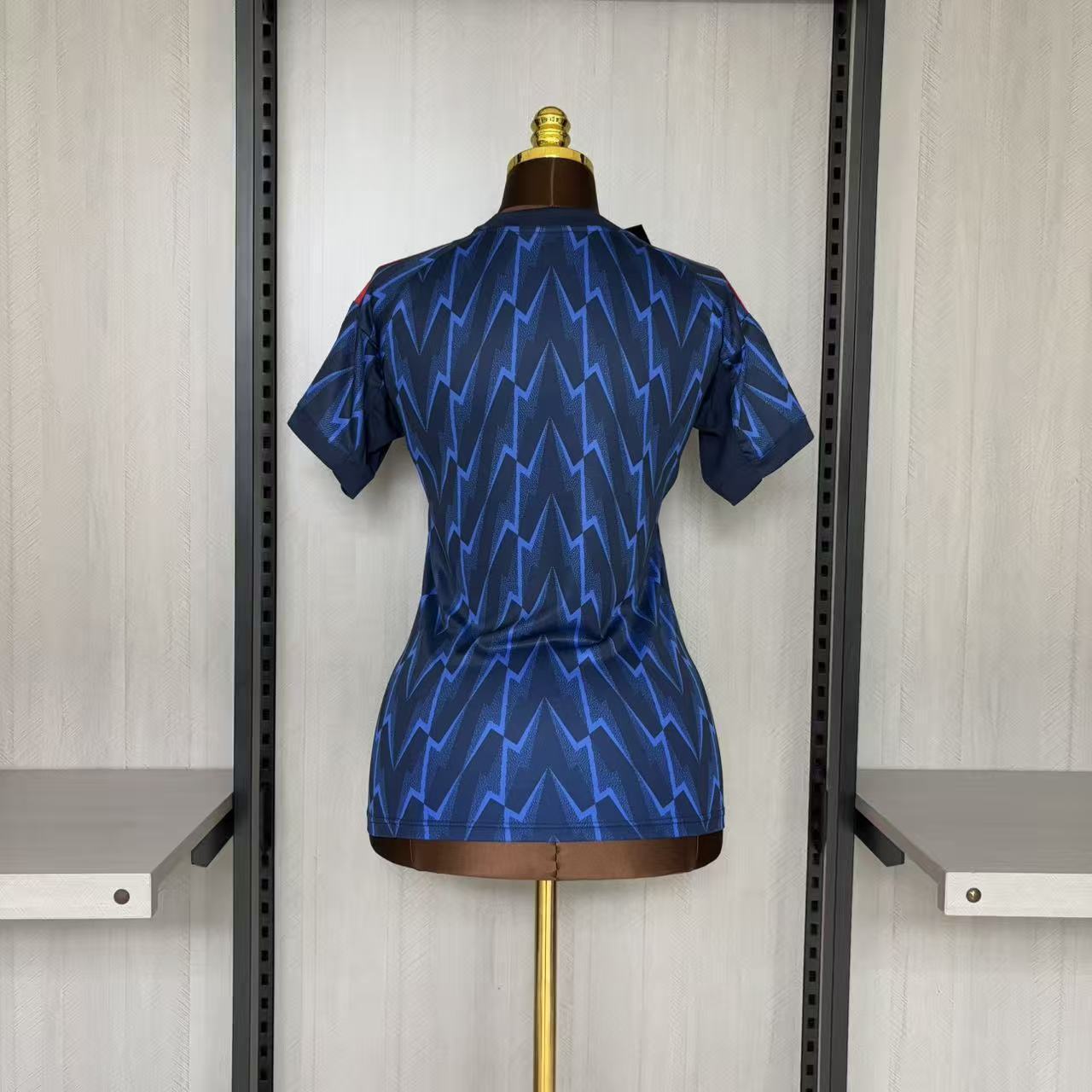 25/26 Women Arsenal Away Jersey