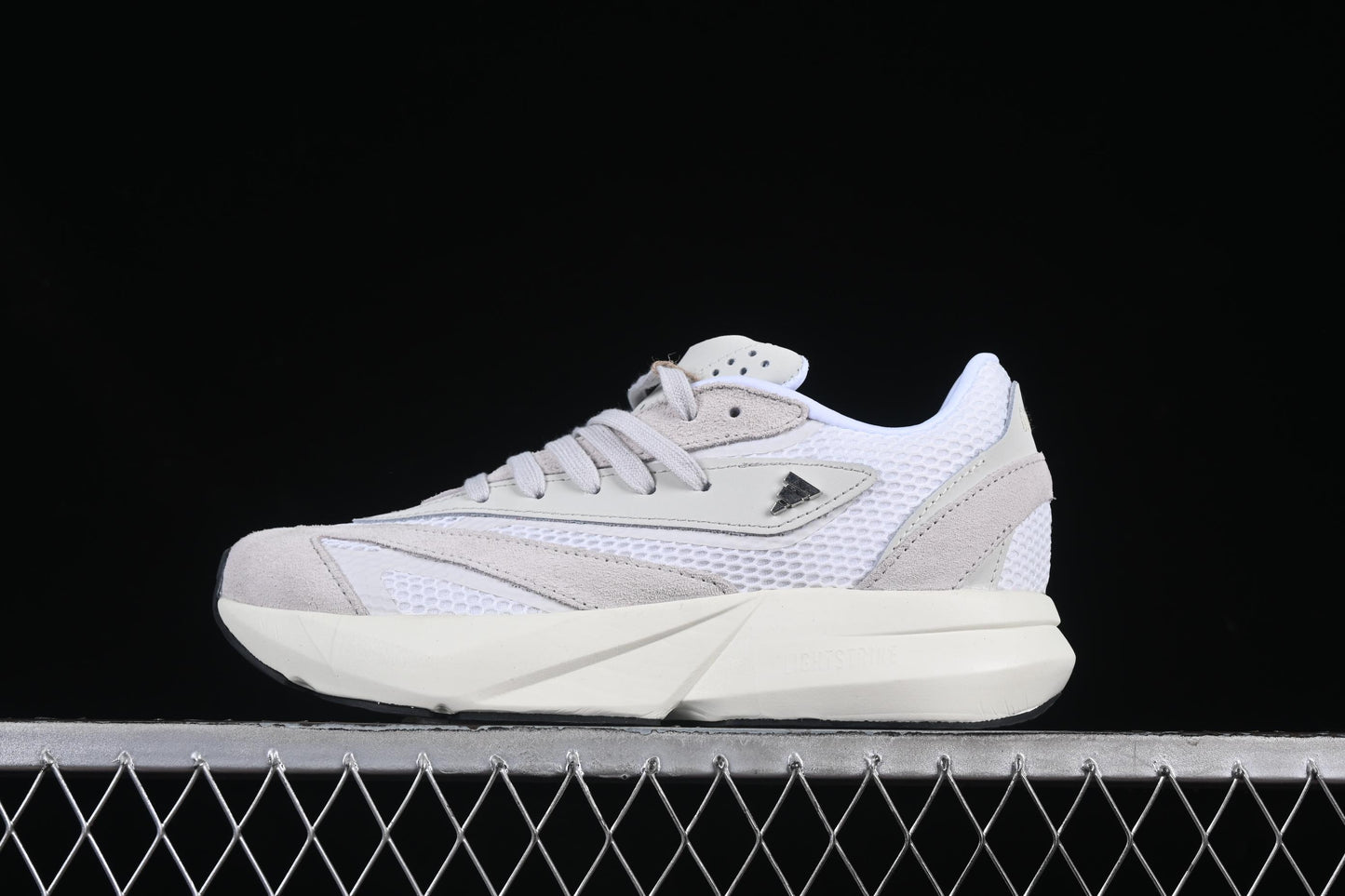 Adidas Lightblaze Running Shoes with Breathable Design - JH6958