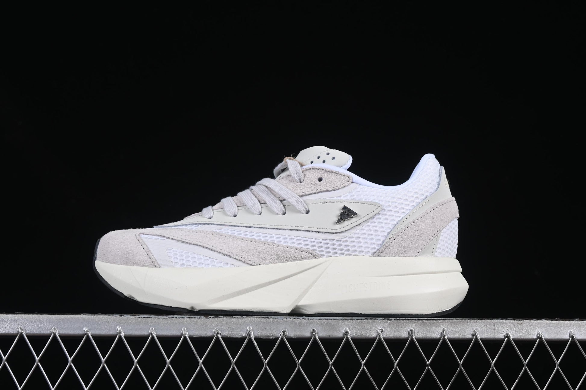 Adidas Lightblaze Running Shoes with Breathable Design - JH6958