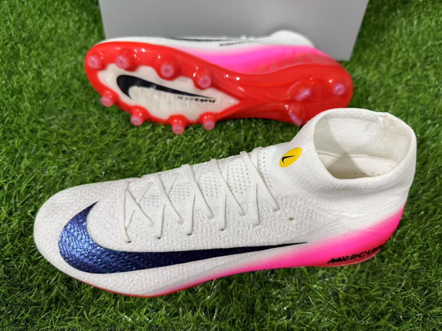 Nike Air Zoom Mercurial Superfly 16 Elite XXV AG
