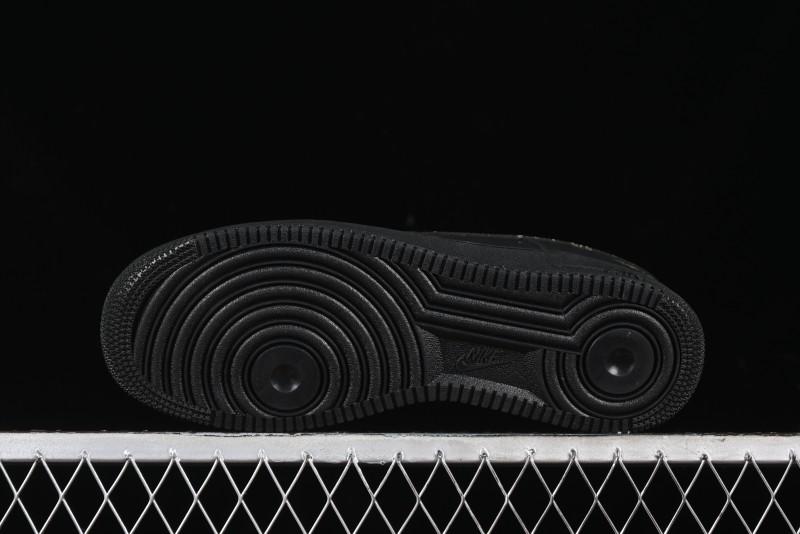 Nike Air Force 1 '07 Low "Purple Gourd" Casual Sneakers Inspired by Black Myth: Wukong - CW2288-066