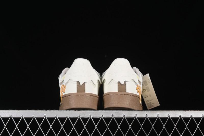 Adidas Superstar GW4440 Casual Sneakers with Shell Toe Design - GW4440